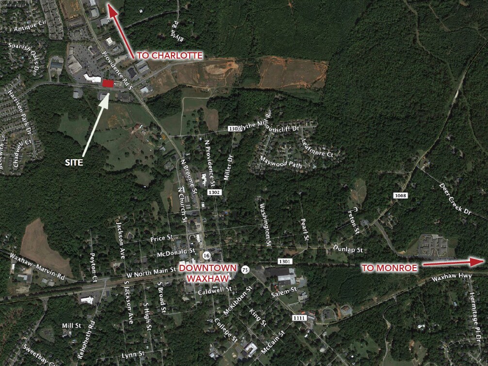 0 Waxhaw Pkwy, Waxhaw, NC for Sale