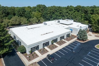 Morrisville, NC Office, Flex - 3300 Gateway Centre Blvd