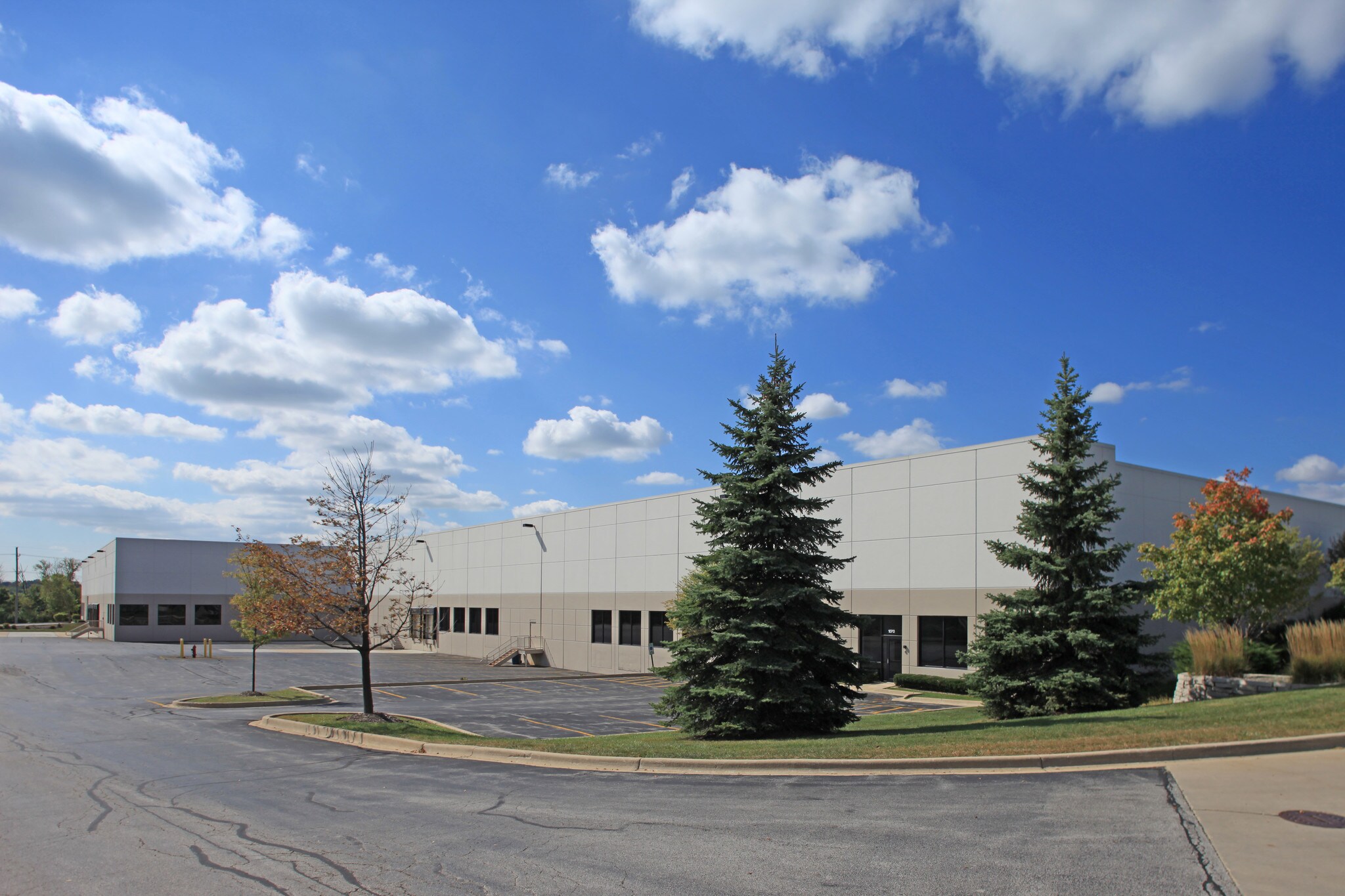 1070 Swanson Dr Batavia, IL 60510 Industrial Property for Lease on