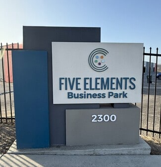 Pomona, CA Industrial - 2300 S Reservoir St