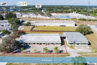 Avon Park, FL Storefront Retail/Office - 1503 N Lake Ave