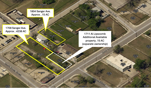 1708 Sanger Ave, Dallas, TX for Sale
