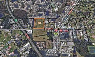 Kissimmee, FL Commercial Land - 2251 Fortune Rd Kissimmee, FL Commercial Land - 2251 Fortune Rd
