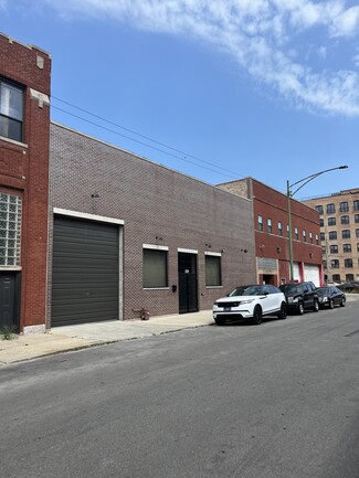 Chicago, IL Light Manufacturing - 220 N Laflin St