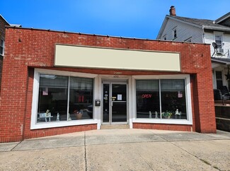 Northampton, PA Storefront - 1627 Main St