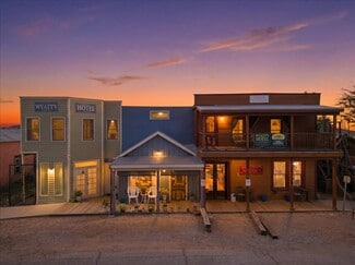 Tombstone, AZ Hospitality - 109-111 S 3rd St