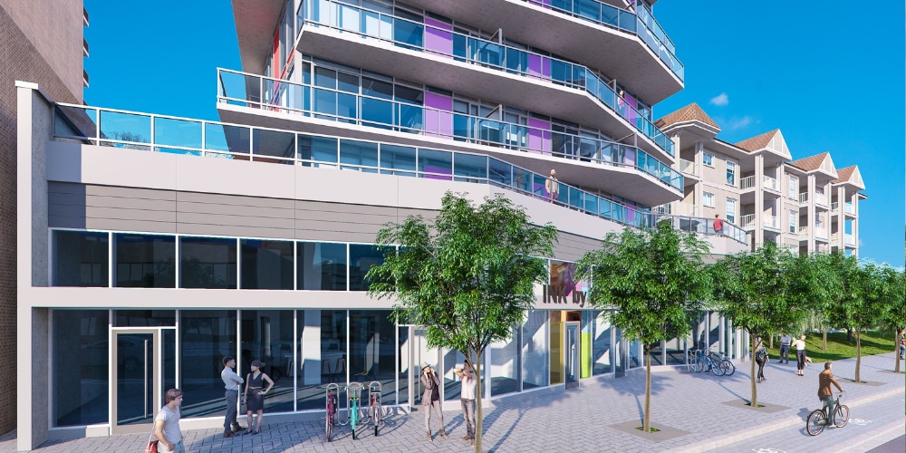 620 8 Av SE, Calgary, AB for Rent