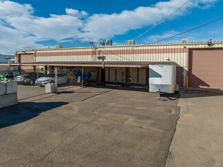 Phoenix, AZ Industrial - 2434 S 11th Ave Phoenix, AZ Industrial - 2434 S 11th Ave