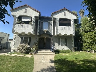 Los Angeles, CA Apartments - 405 Coronado Ter