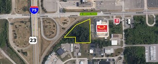 Flint, MI Commercial - SEC I-75/US-23 & Bristol Rd