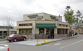 Escondido, CA Retail - 603 W Mission Ave