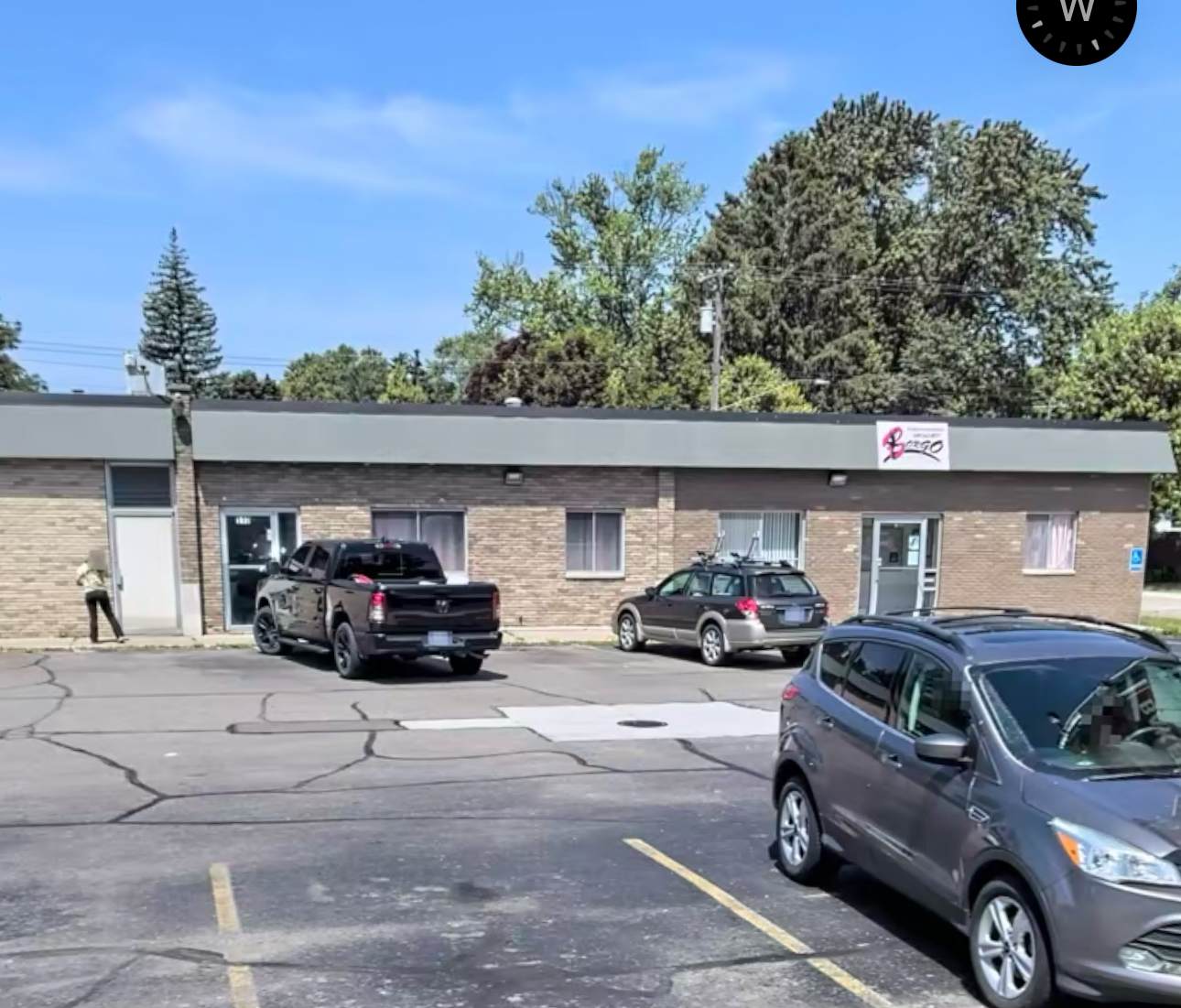 500-540 S Rochester Rd, Clawson, MI for Rent