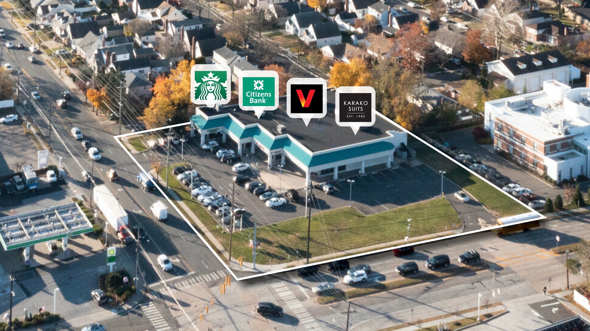 1526-1596 Union Tpke, New Hyde Park, NY for Sale