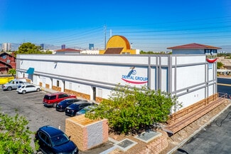 Las Vegas, NV Office/Medical - 2285 E Flamingo Rd Las Vegas, NV Office/Medical - 2285 E Flamingo Rd
