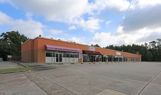 Conroe, TX Retail - 804 Gladstell Rd