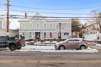 Oyster Bay, NY Office - 71 W Main St