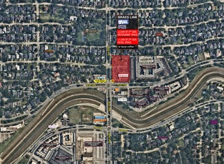 Houston, TX Retail - 8415-8431 Stella Link Rd
