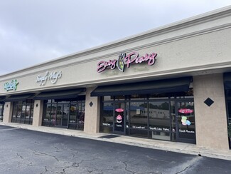Greensboro, NC Retail - 1616 Battleground Ave
