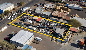 Phoenix, AZ Industrial Land - 1025 W Magnolia St