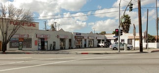 South Gate, CA Retail - 8601-8605 Long Beach Blvd