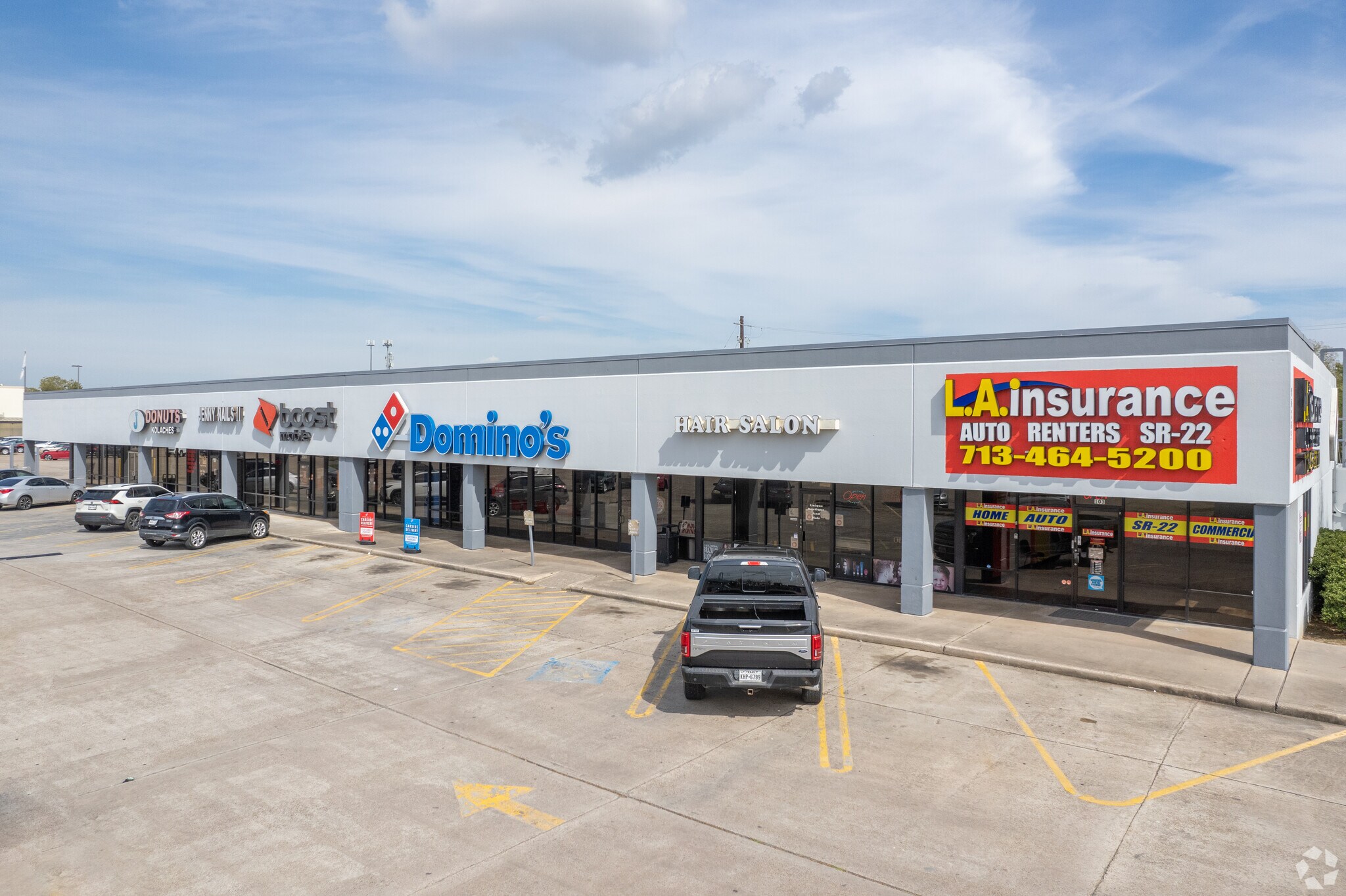 14705 Woodforest Blvd, Houston, TX for Rent