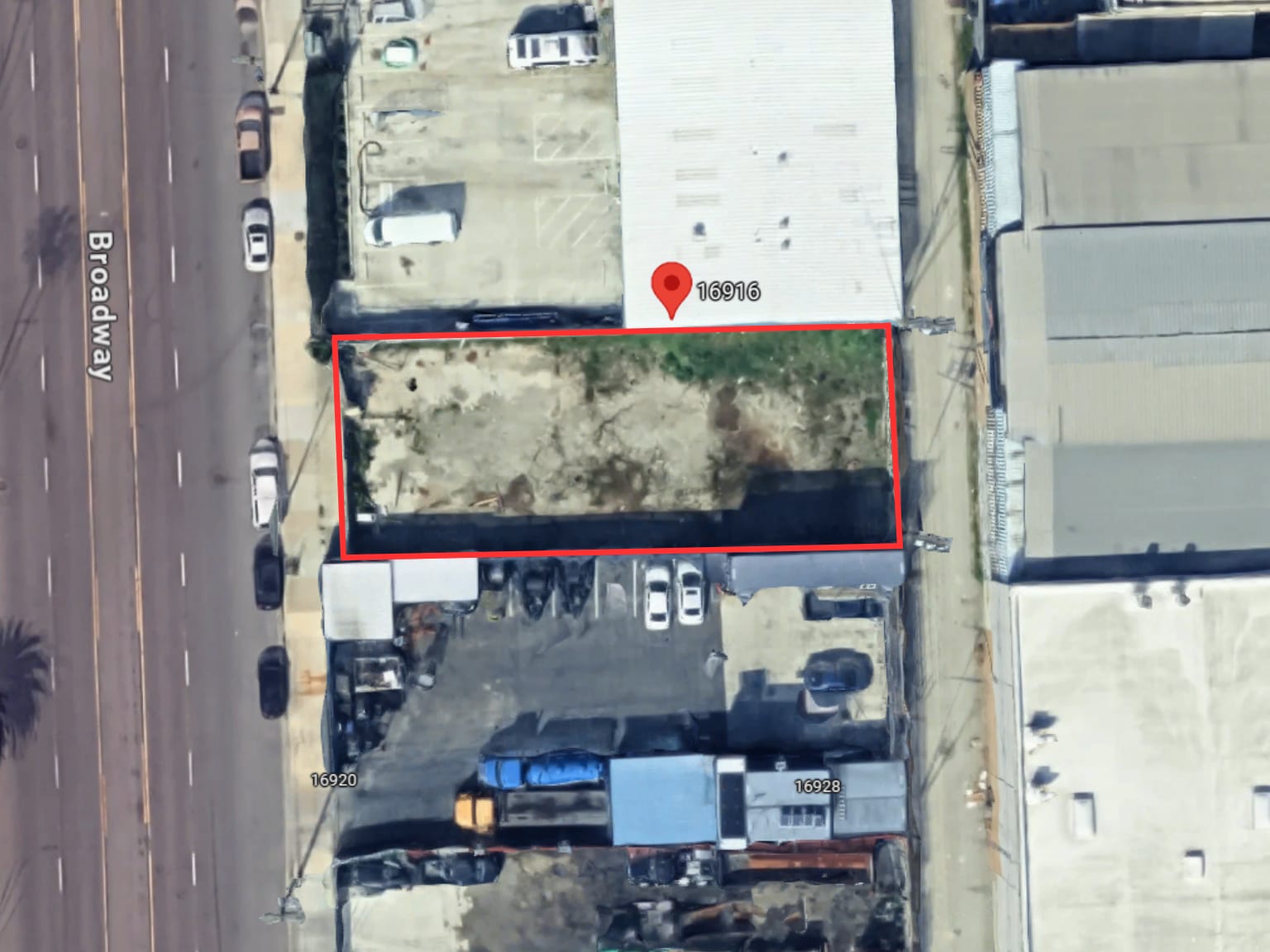 16916 S Broadway St, Gardena, CA for Sale
