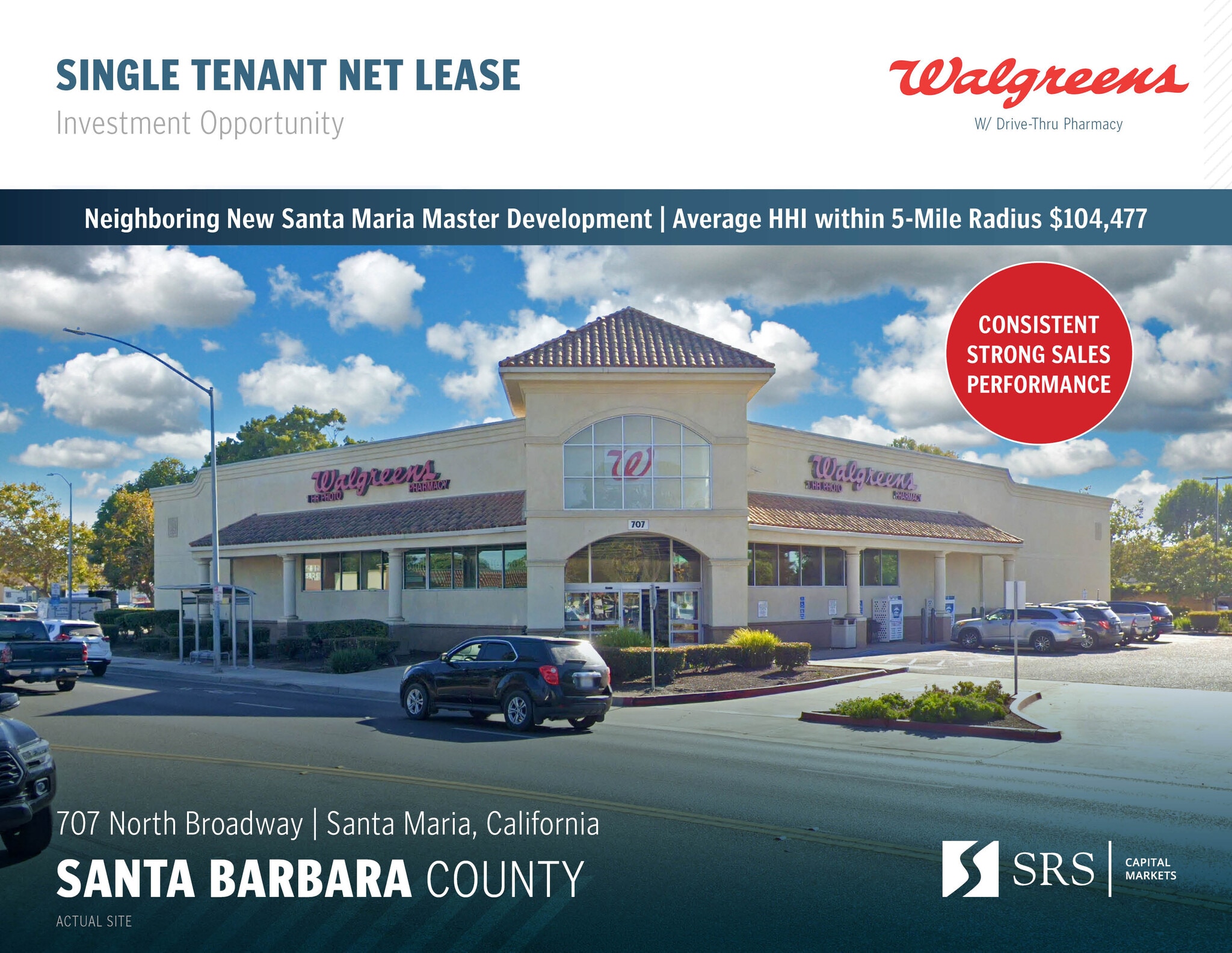 707 N Broadway, Santa Maria, CA for Sale