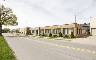 Lansing, MI Industrial - 1709 Thompson St