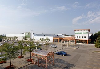 Mississauga, ON Freestanding - 50 Matheson Blvd E Mississauga, ON Freestanding - 50 Matheson Blvd E