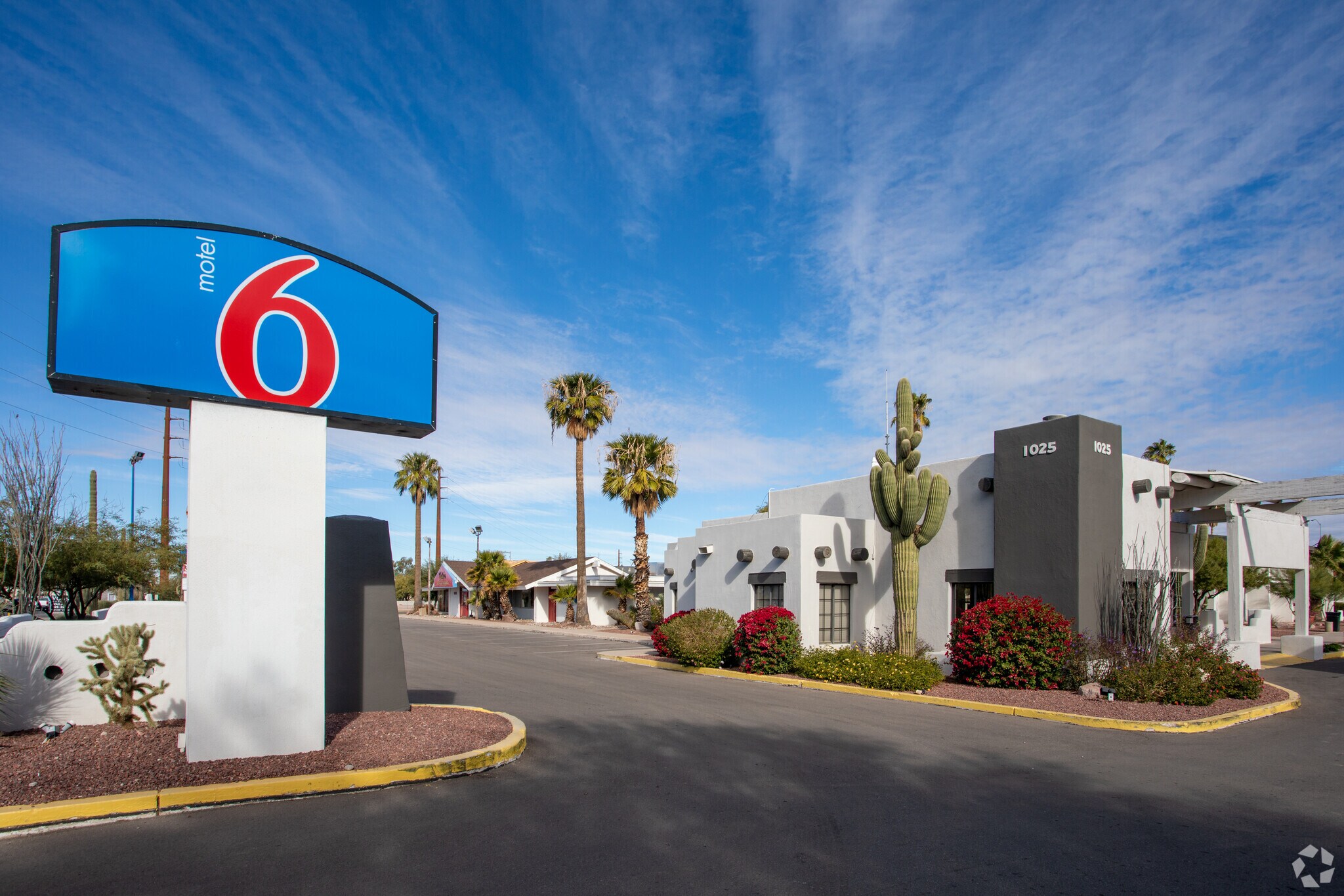 1025 E Benson Hwy Tucson, AZ 85713 Hospitality Property for Lease on