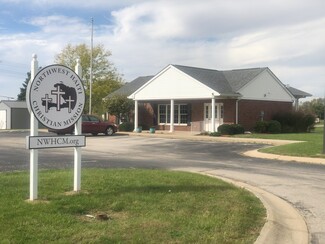 Lebanon, IN Storefront Retail/Office - 7984 W State Road 32