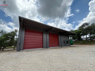 Boerne, TX Industrial - 11 Tin Cup Loop