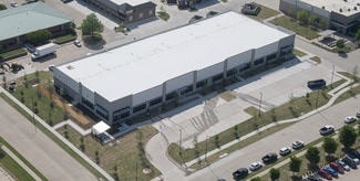 Frisco, TX Industrial - 10624 Clarence Dr