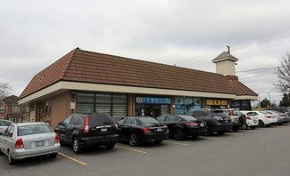 Toronto, ON Retail - 4911 Steeles Ave E