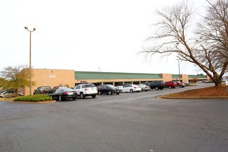 Chesapeake, VA Industrial - 500 Woodlake Dr