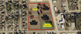 Texarkana, TX Commercial Land - 5520 Plaza Dr Texarkana, TX Commercial Land - 5520 Plaza Dr