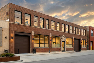 Chicago, IL Office/Retail - 1640 W Carroll Ave Chicago, IL Office/Retail - 1640 W Carroll Ave
