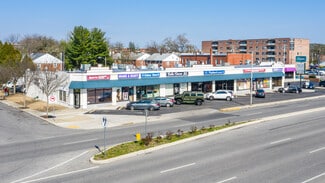 Baltimore, MD Retail - 6707-6721 Reisterstown