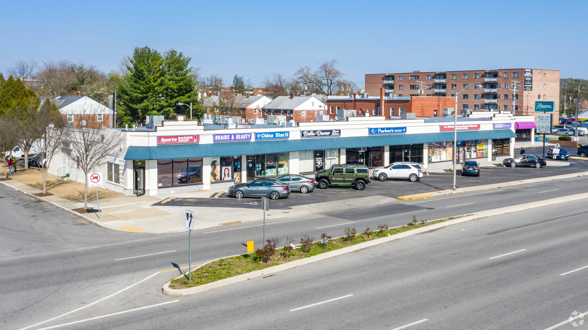 6707-6721 Reisterstown, Baltimore, MD for Rent