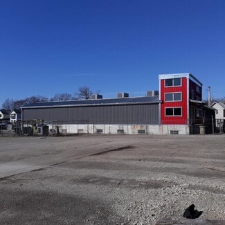 Newark, OH Warehouse - 355 W Main St
