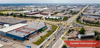 Edmonton, AB Industrial - 14819 118th Ave