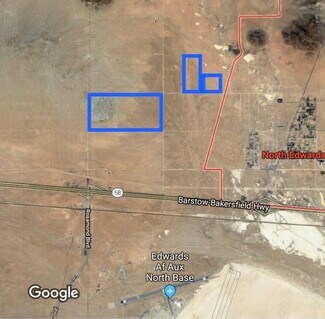 North Edwards, CA Agricultural Land - Glendower Ave @ 140th St North Edwards, CA Agricultural Land - Glendower Ave @ 140th St