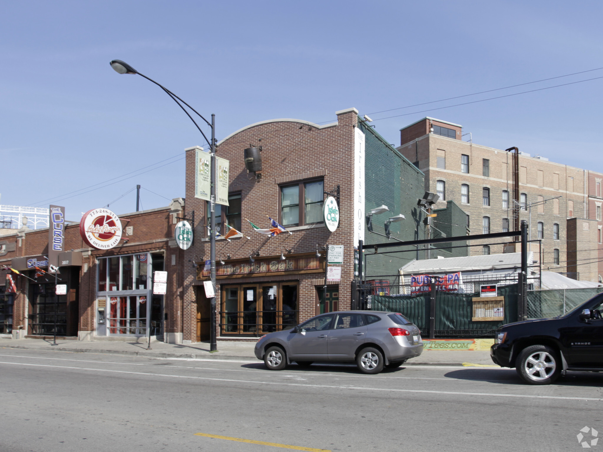 3511 N Clark St, Chicago, IL for Rent