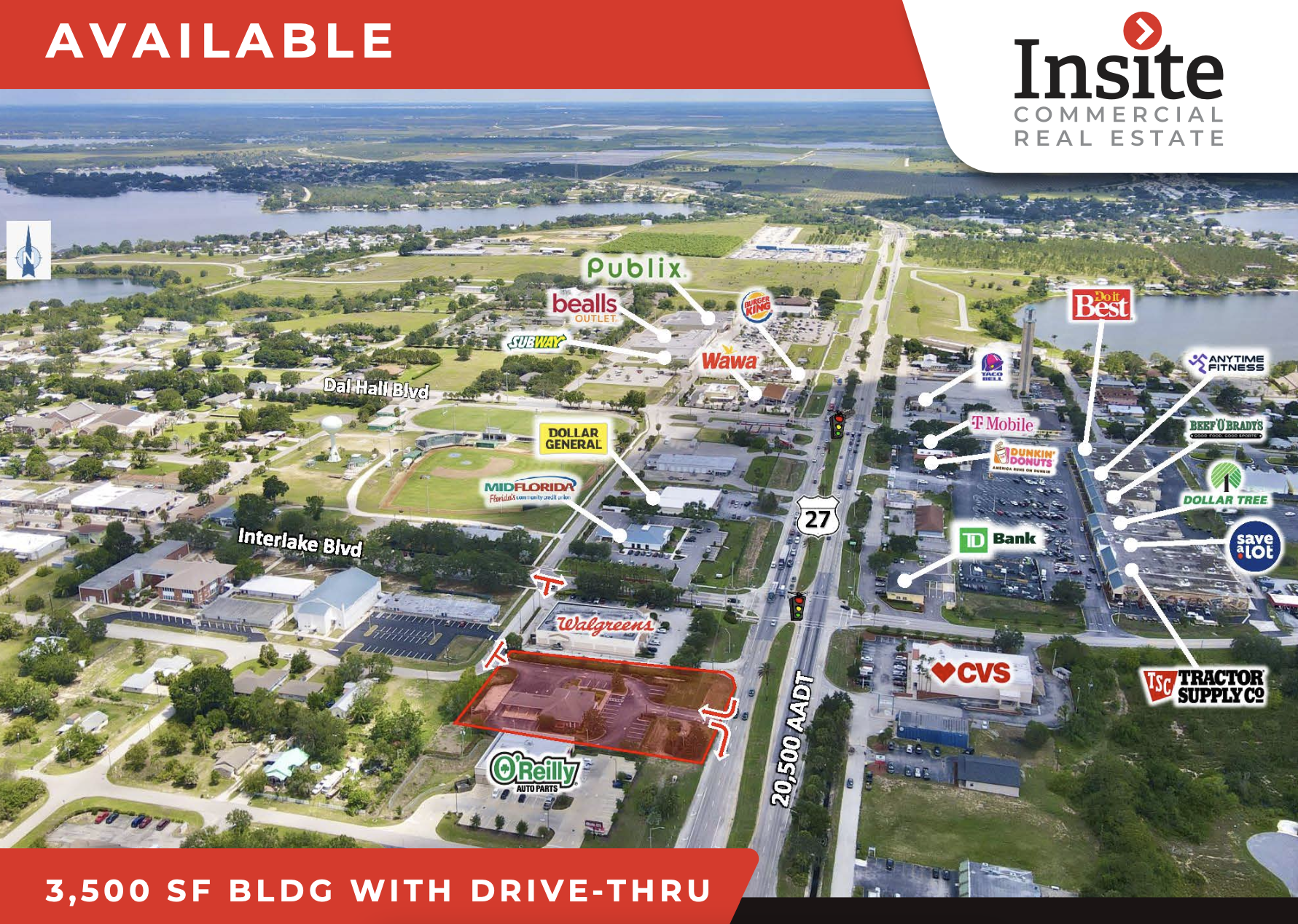 120 US Highway 27 S, Lake Placid, FL for Sale