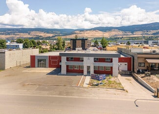 Kelowna, BC Industrial - 205 Adams Rd