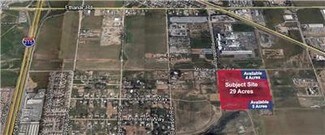 Menifee, CA Industrial Land - SEC McLaughlin Rd & Antelope Rd