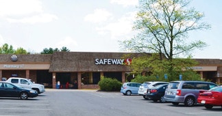 Fairfax, VA Retail - 9521-9581 Braddock Rd
