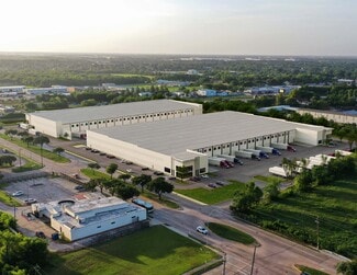 Houston, TX Warehouse - 0 W Fuqua Rd Houston, TX Warehouse - 0 W Fuqua Rd