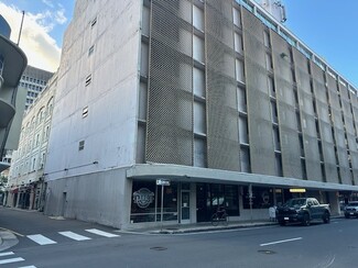 Honolulu, HI Office, Office/Medical, Retail - 1149-1159 Bethel St
