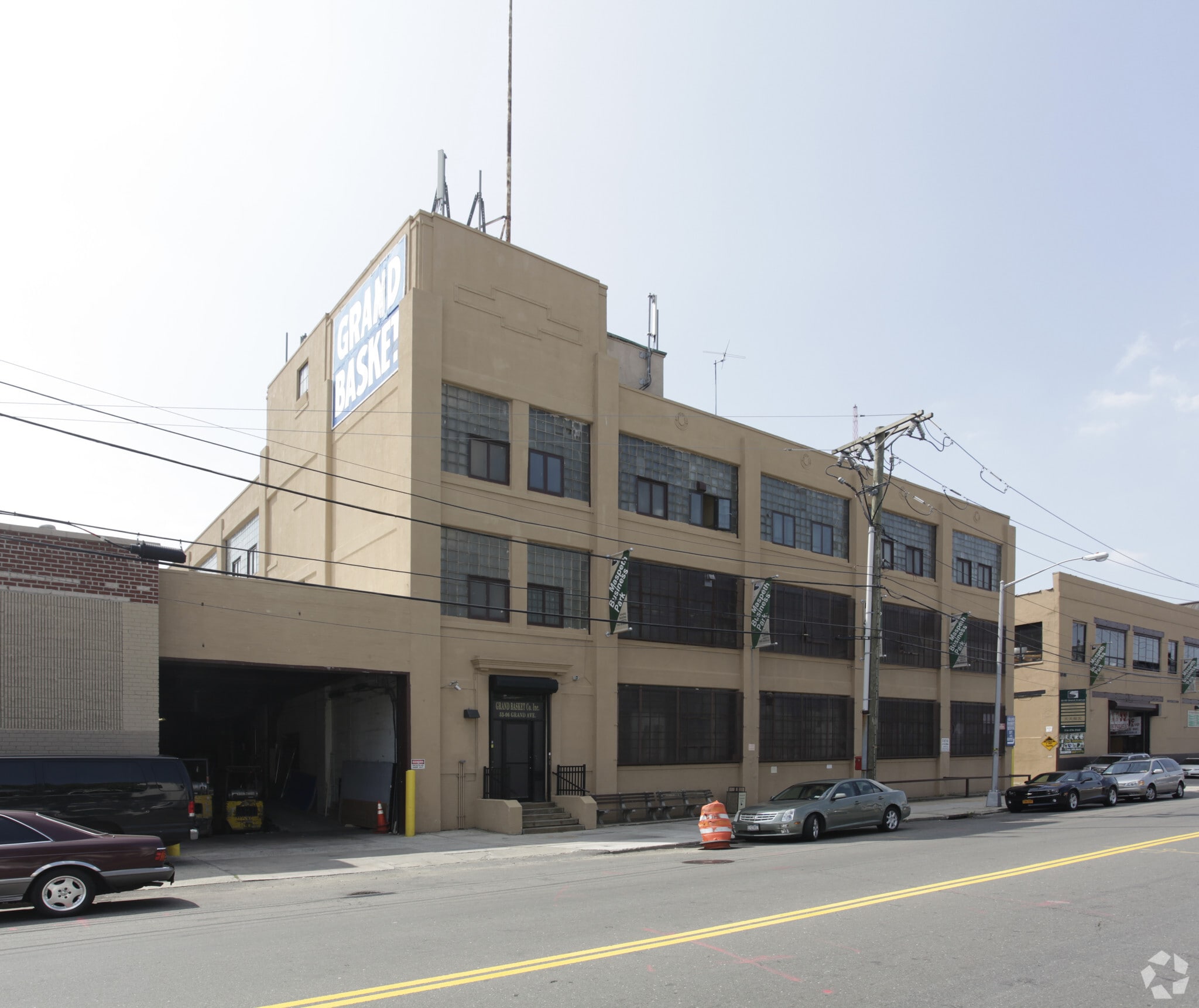 53-06 Grand Ave, Maspeth, NY for Rent